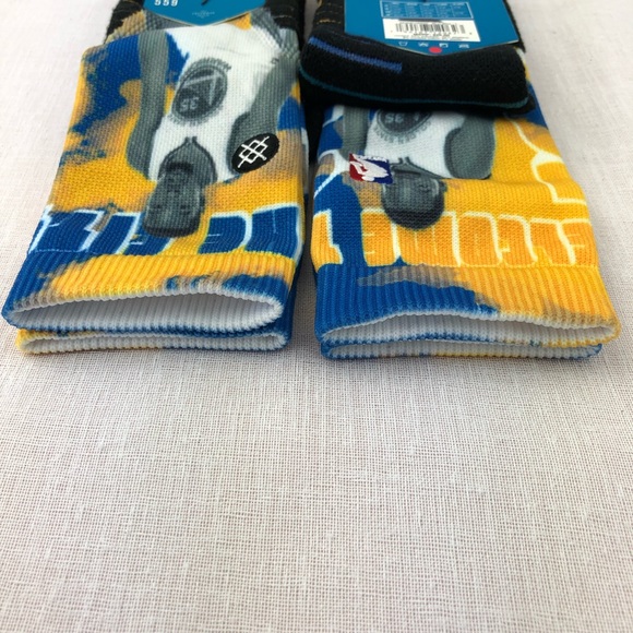 Stance Basketball K Durant Golden State Worriors - Picture 6 of 8